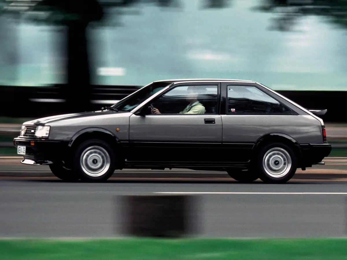 Nissan Cherry IV (N12) Хэтчбек 3 дв.