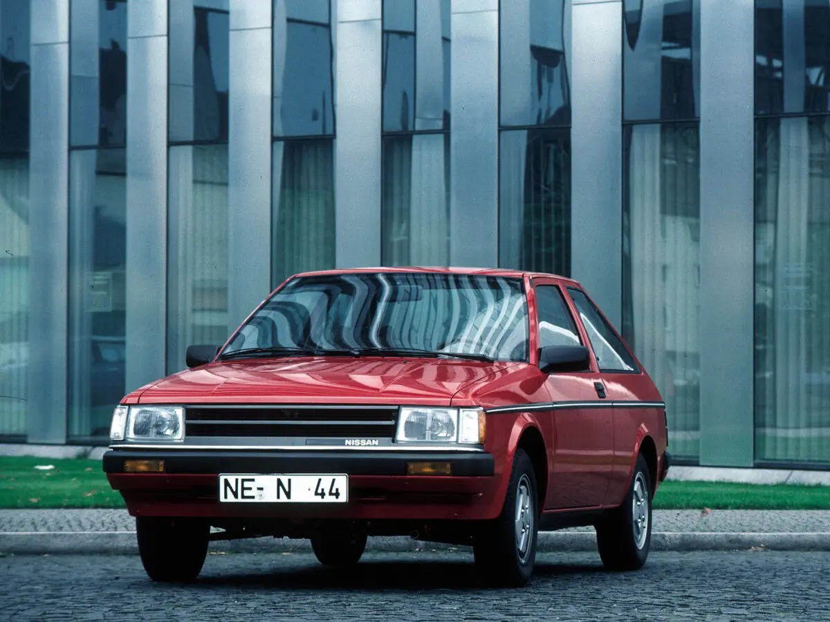Nissan Cherry IV (N12) Хэтчбек 3 дв. — сүрөт 2