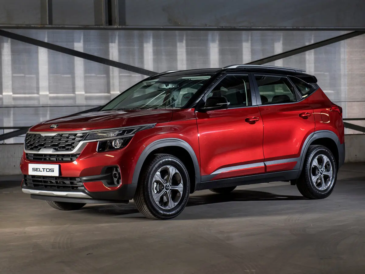 Kia Seltos I