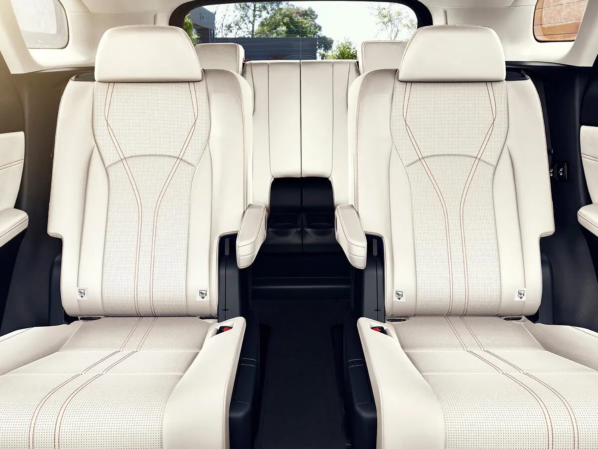 Lexus RX IV Рестайлинг Внедорожник 5 дв. L — фото 11