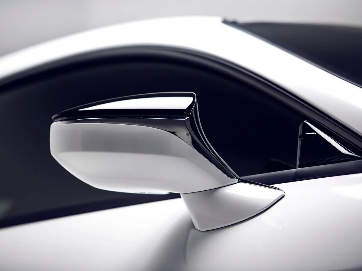 Lexus RC F I Рестайлинг Купе — 照片 9