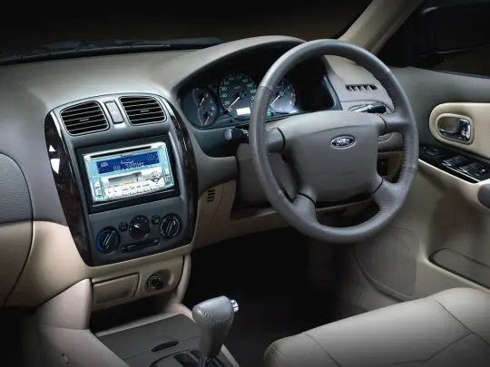 Ford Laser IV Хэтчбек 5 дв. — сүрөт 3
