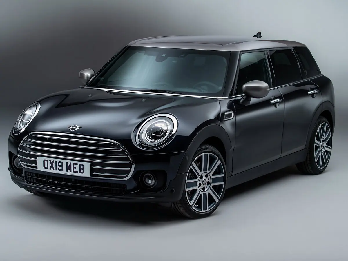 Mini Clubman II Рестайлинг Универсал 5 дв.