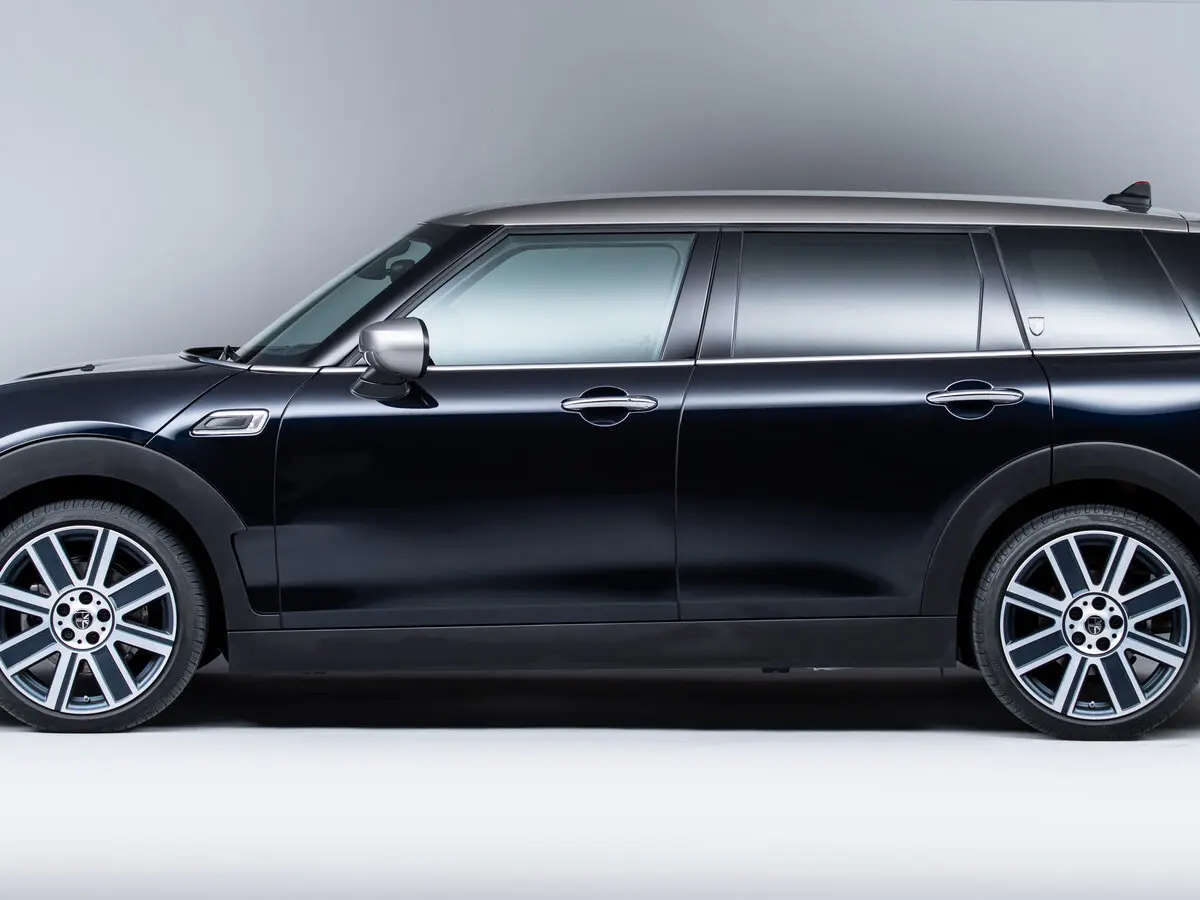 Mini Clubman II Рестайлинг Универсал 5 дв. — фото 2
