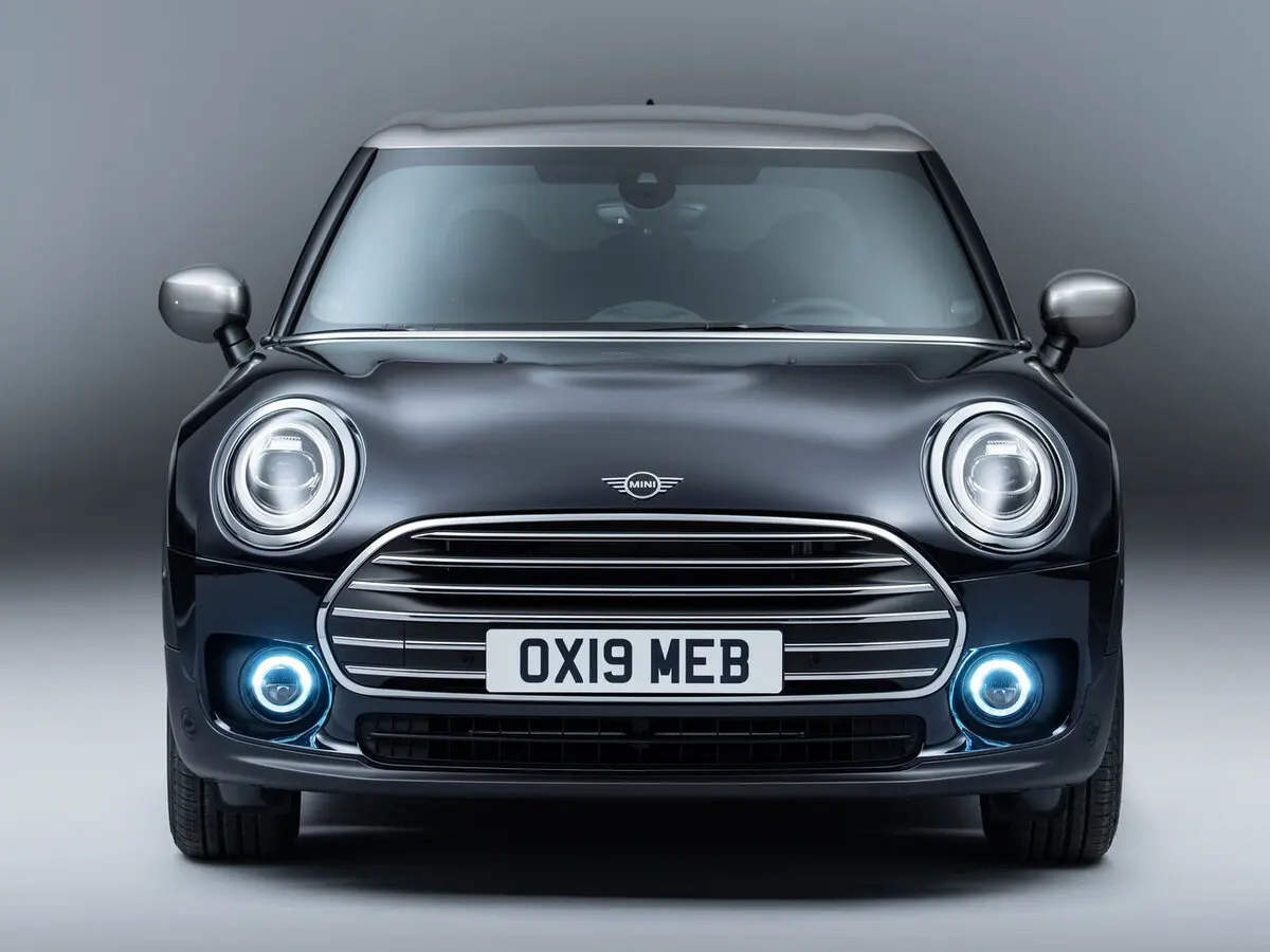 Mini Clubman II Рестайлинг Универсал 5 дв. — фото 3