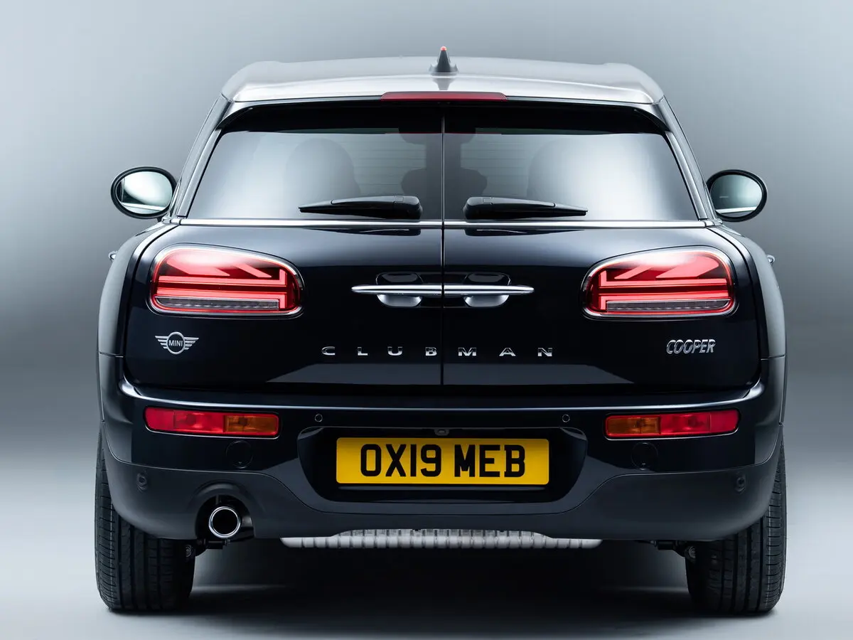 Mini Clubman II Рестайлинг Универсал 5 дв. — фото 4