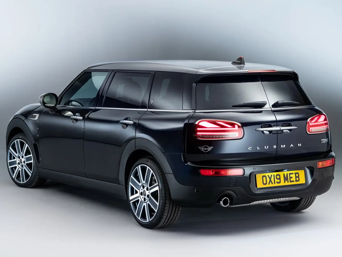 Mini Clubman II Рестайлинг Универсал 5 дв. — фото 5