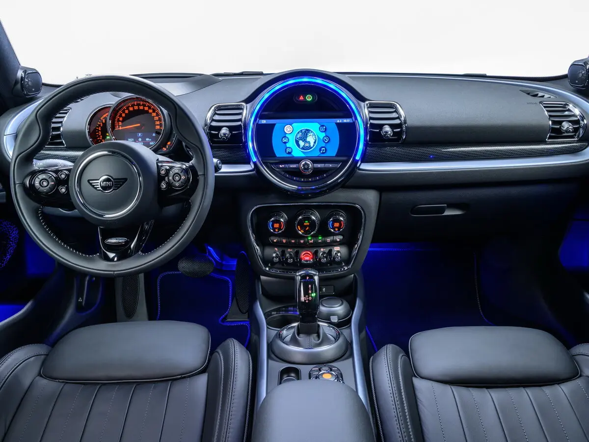 Mini Clubman II Рестайлинг Универсал 5 дв. — фото 6