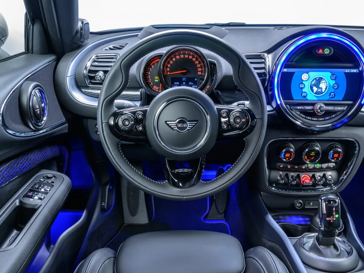 Mini Clubman II Рестайлинг Универсал 5 дв. — фото 9