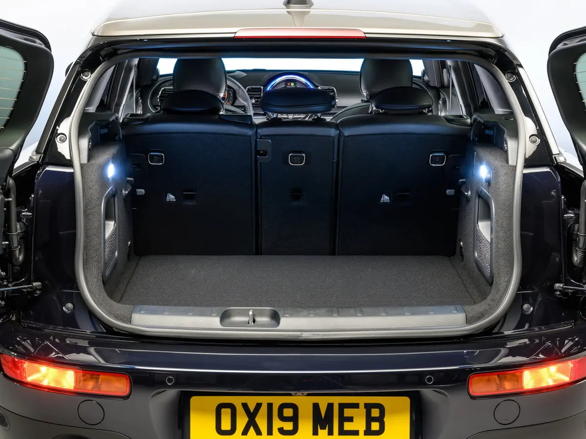 Mini Clubman II Рестайлинг Универсал 5 дв. — фото 12