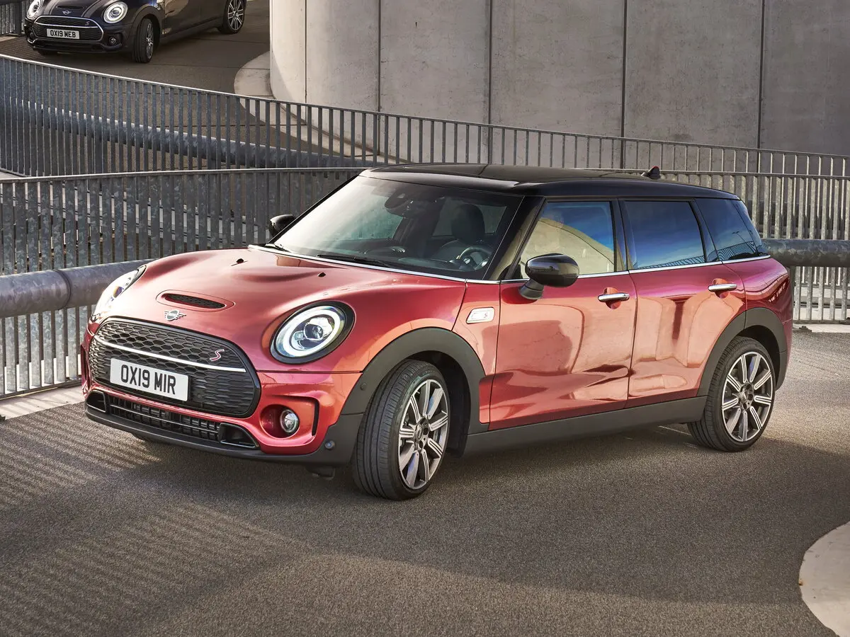 Mini Clubman II Рестайлинг Универсал 5 дв. Cooper S