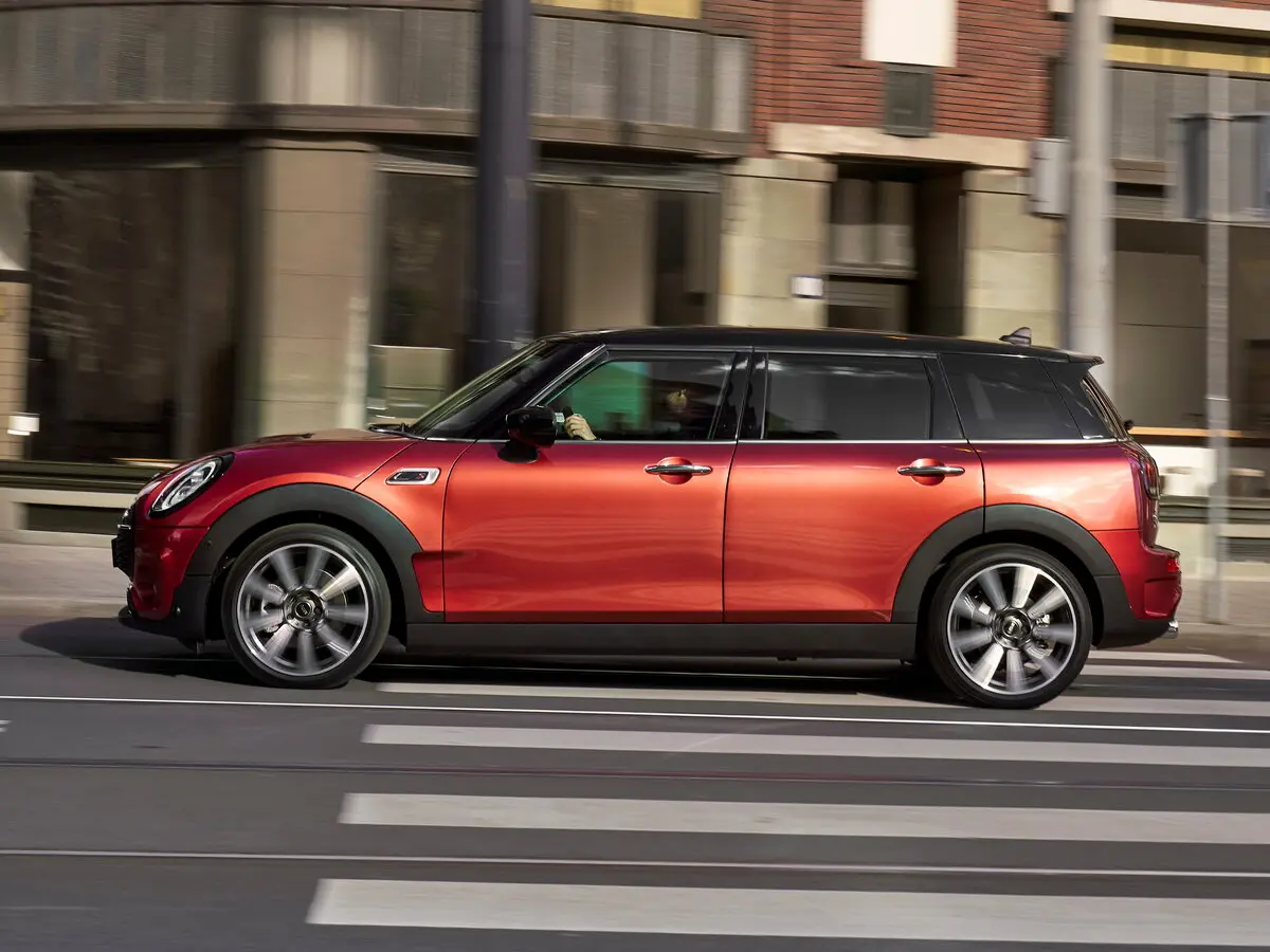 Mini Clubman II Рестайлинг Универсал 5 дв. Cooper S — фото 2