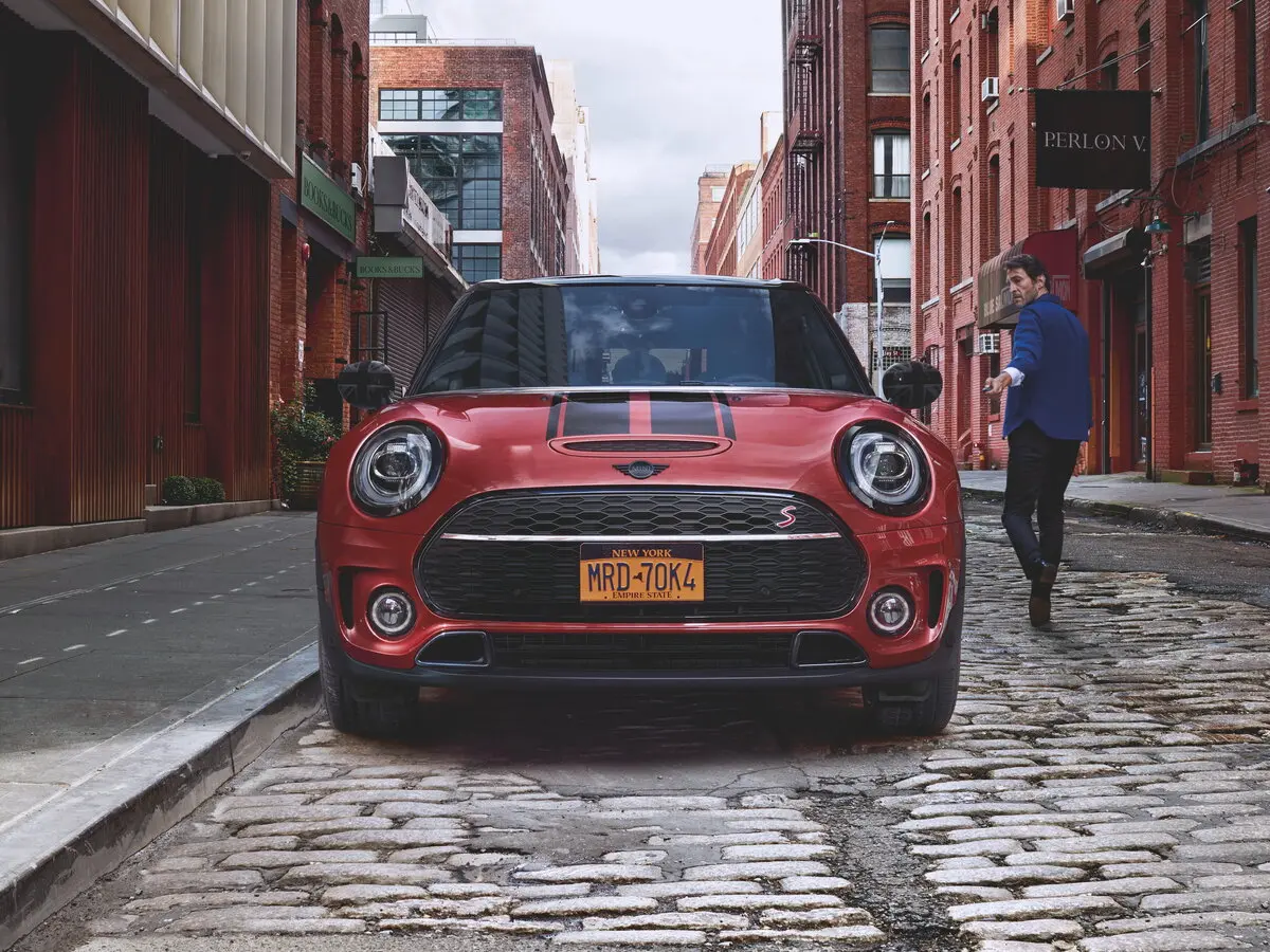Mini Clubman II Рестайлинг Универсал 5 дв. Cooper S — фото 3