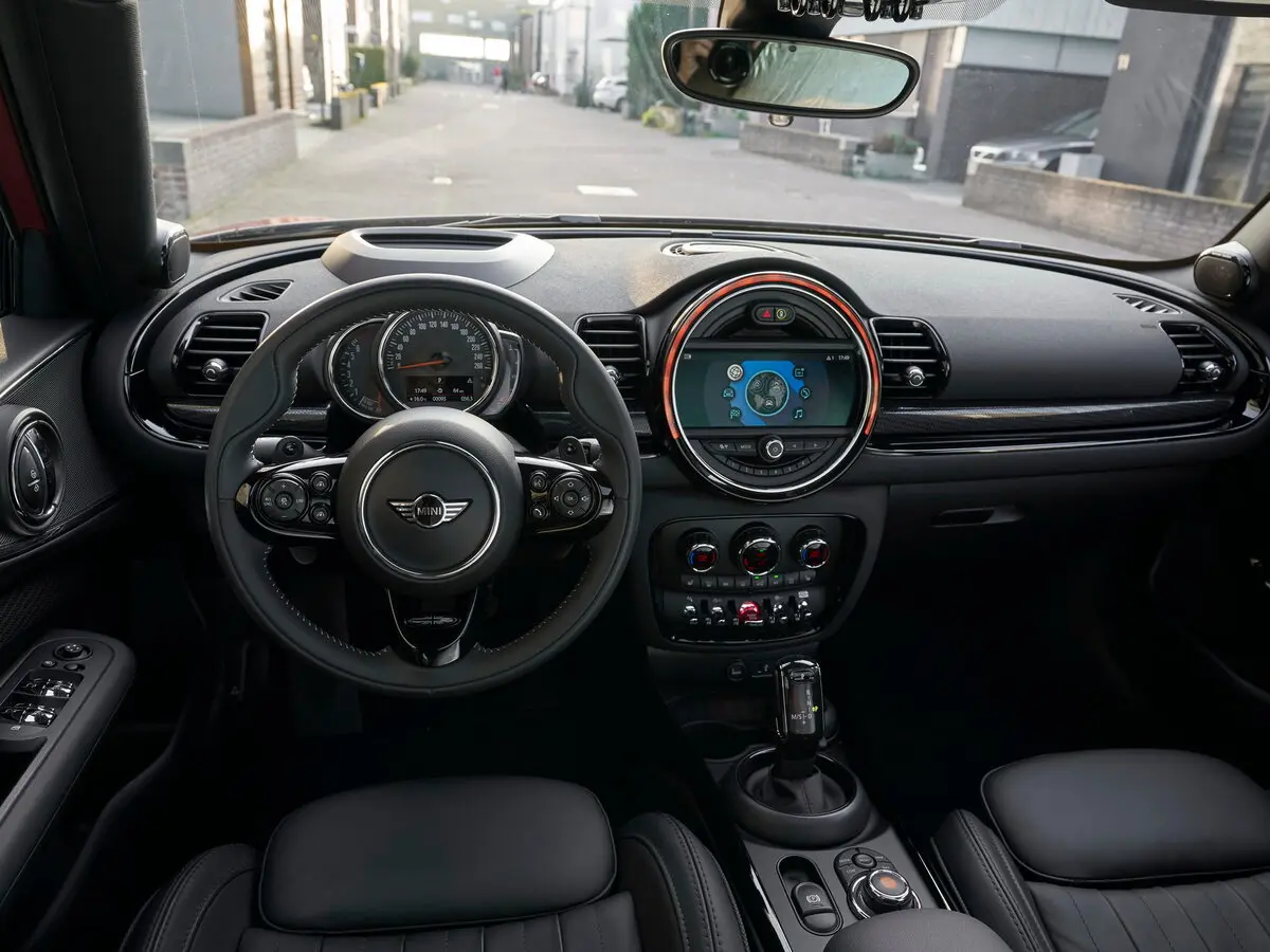 Mini Clubman II Рестайлинг Универсал 5 дв. Cooper S — фото 6