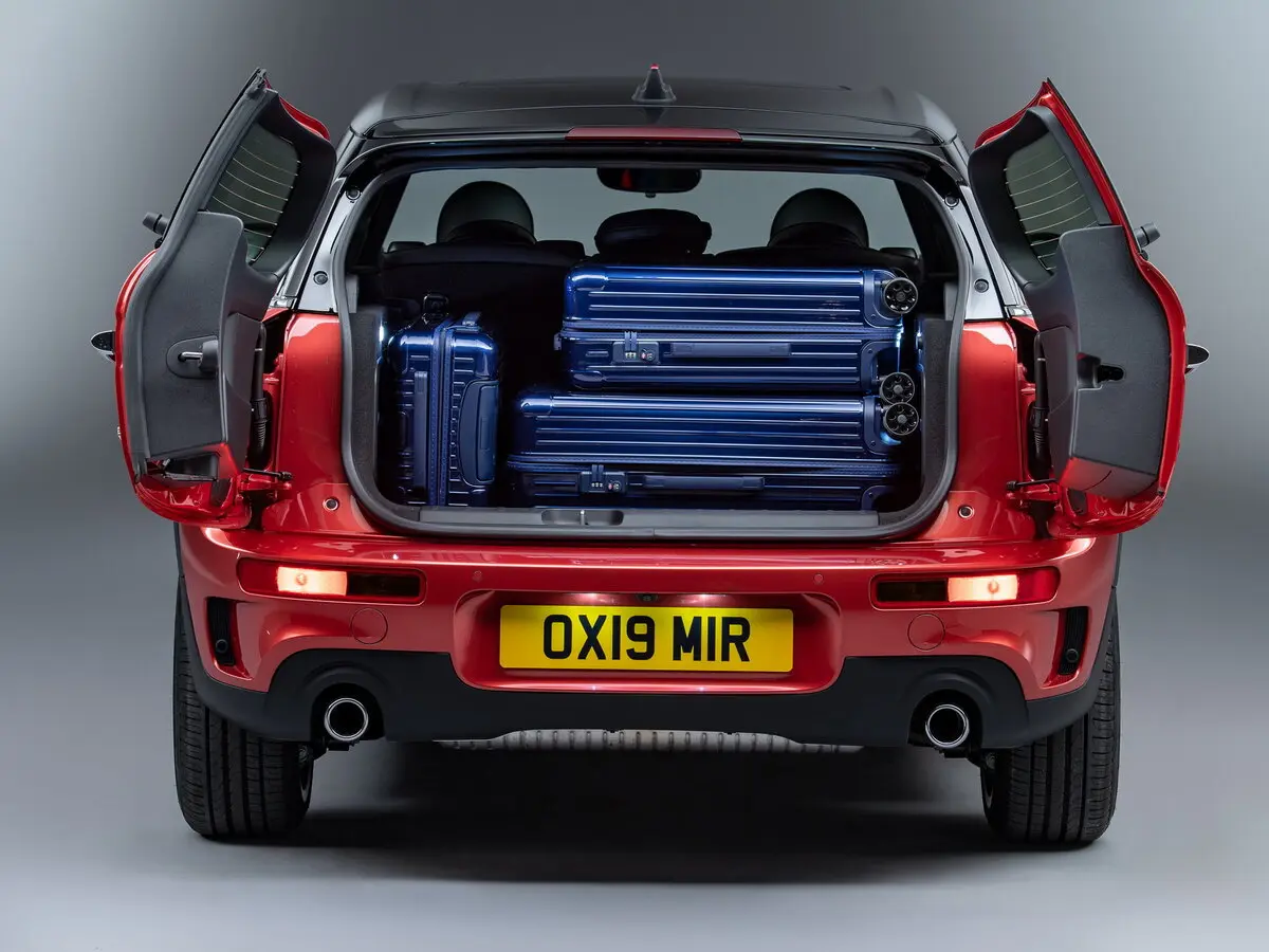 Mini Clubman II Рестайлинг Универсал 5 дв. Cooper S — фото 12
