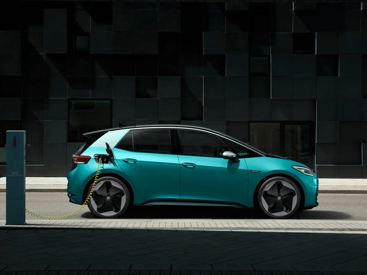 Volkswagen ID.3 I Хэтчбек 5 дв. — сүрөт 2