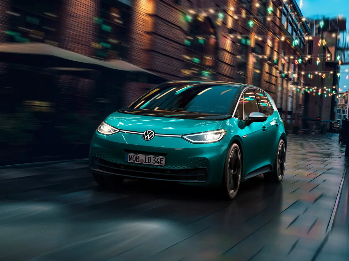 Volkswagen ID.3 I Хэтчбек 5 дв. — сүрөт 3