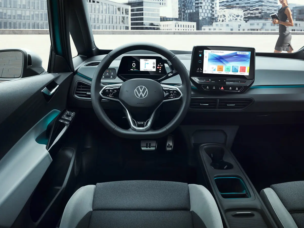 Volkswagen ID.3 I Хэтчбек 5 дв. — сүрөт 6