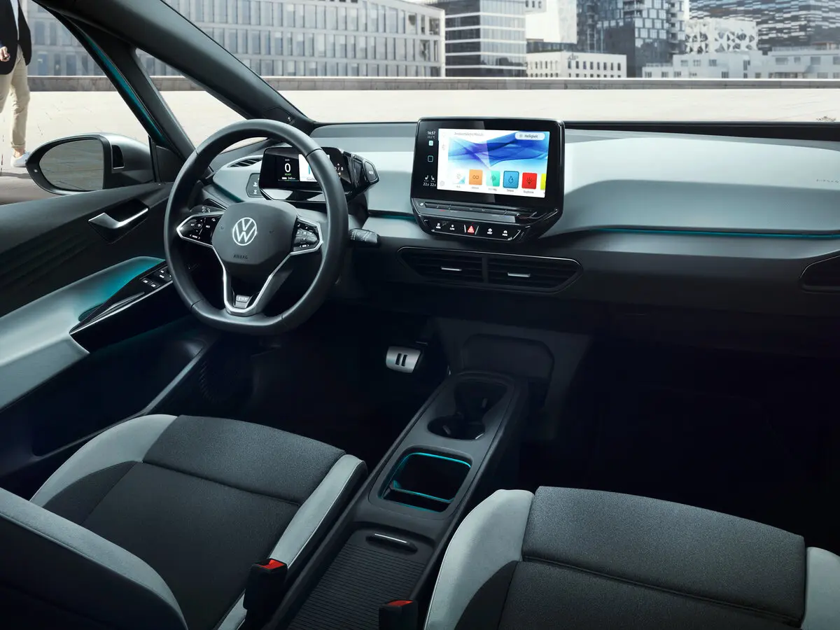 Volkswagen ID.3 I Хэтчбек 5 дв. — сүрөт 7