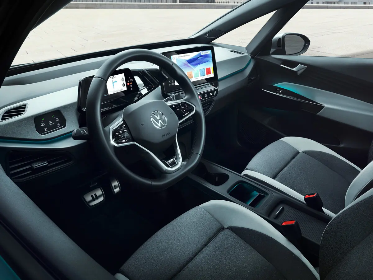 Volkswagen ID.3 I Хэтчбек 5 дв. — сүрөт 8