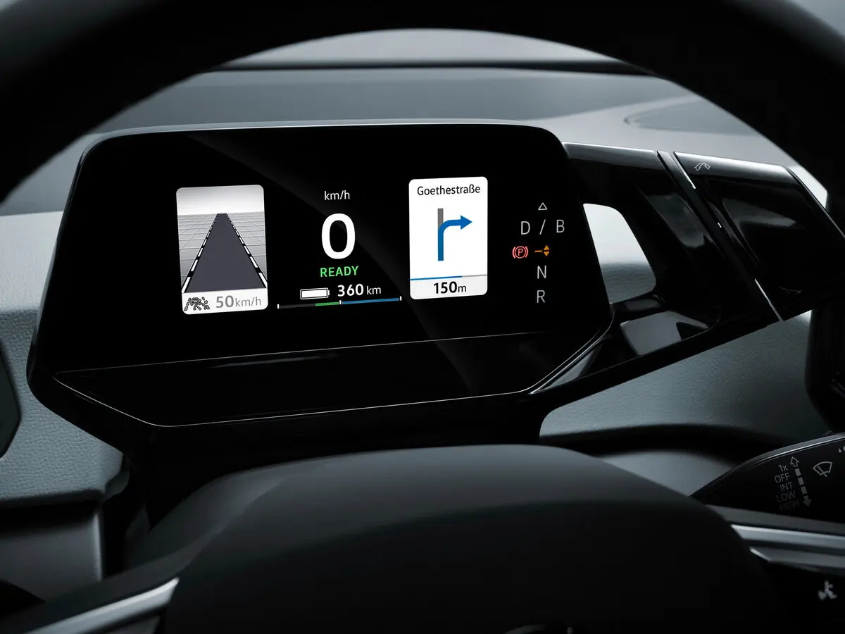 Volkswagen ID.3 I Хэтчбек 5 дв. — сүрөт 9