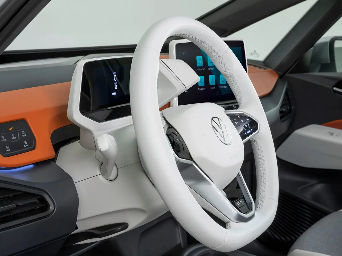 Volkswagen ID.3 I Хэтчбек 5 дв. — сүрөт 10