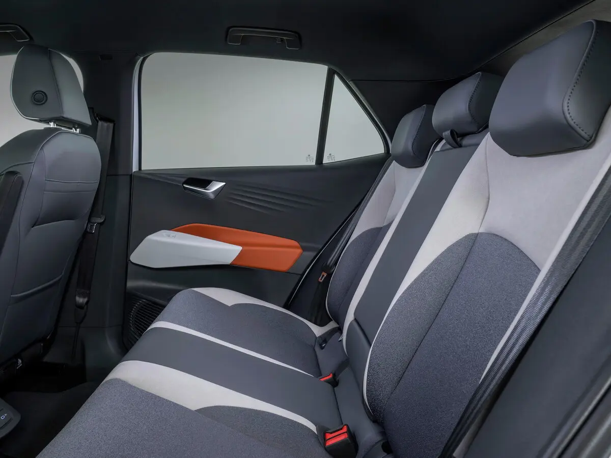 Volkswagen ID.3 I Хэтчбек 5 дв. — сүрөт 11