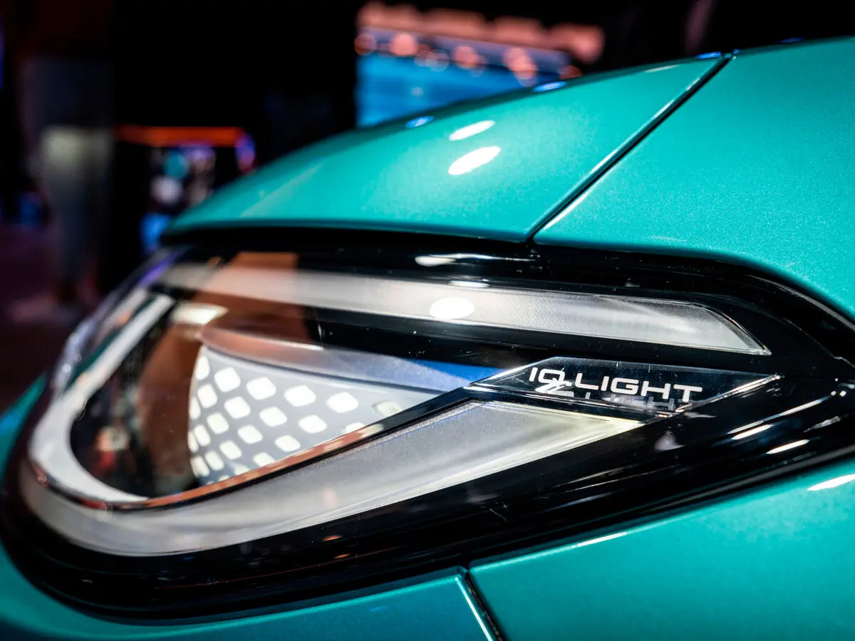 Volkswagen ID.3 I Хэтчбек 5 дв. — сүрөт 12