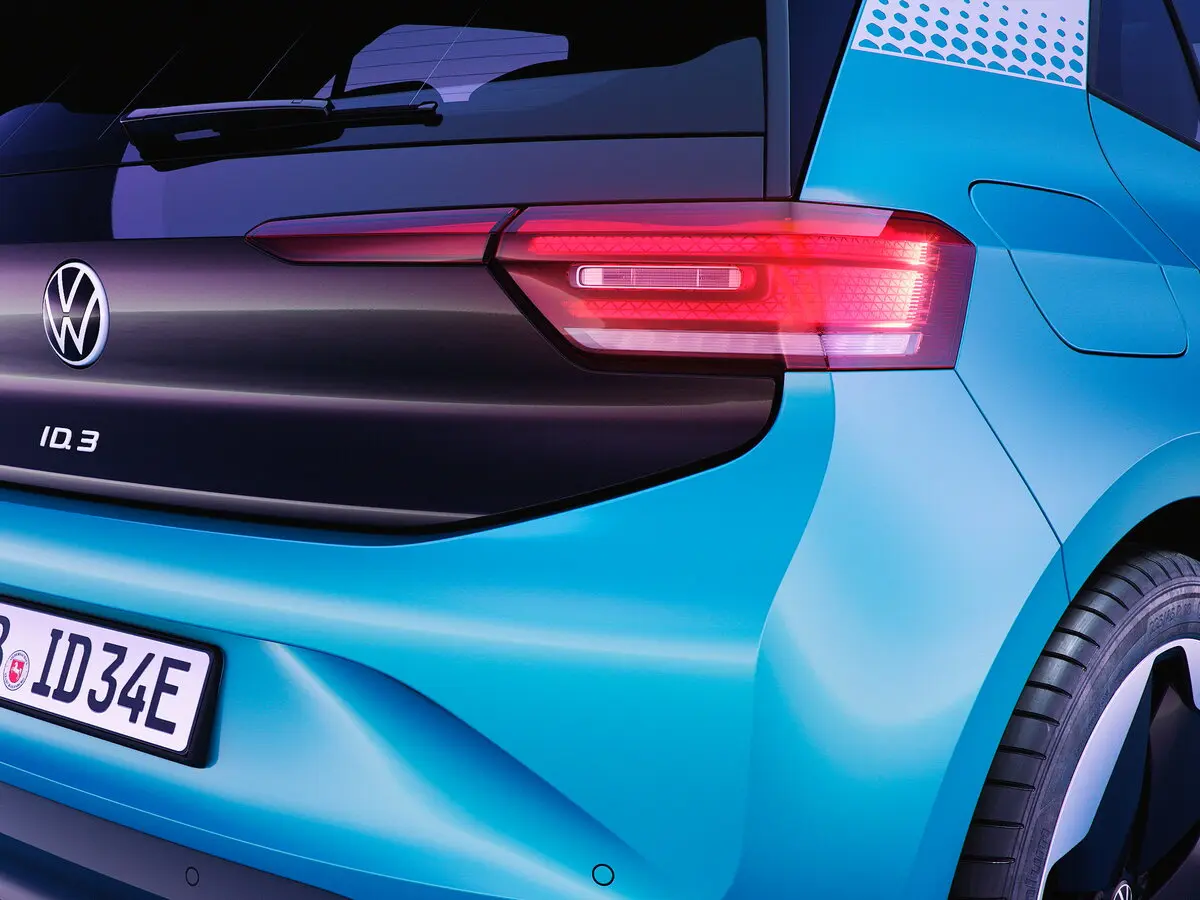 Volkswagen ID.3 I Хэтчбек 5 дв. — сүрөт 13