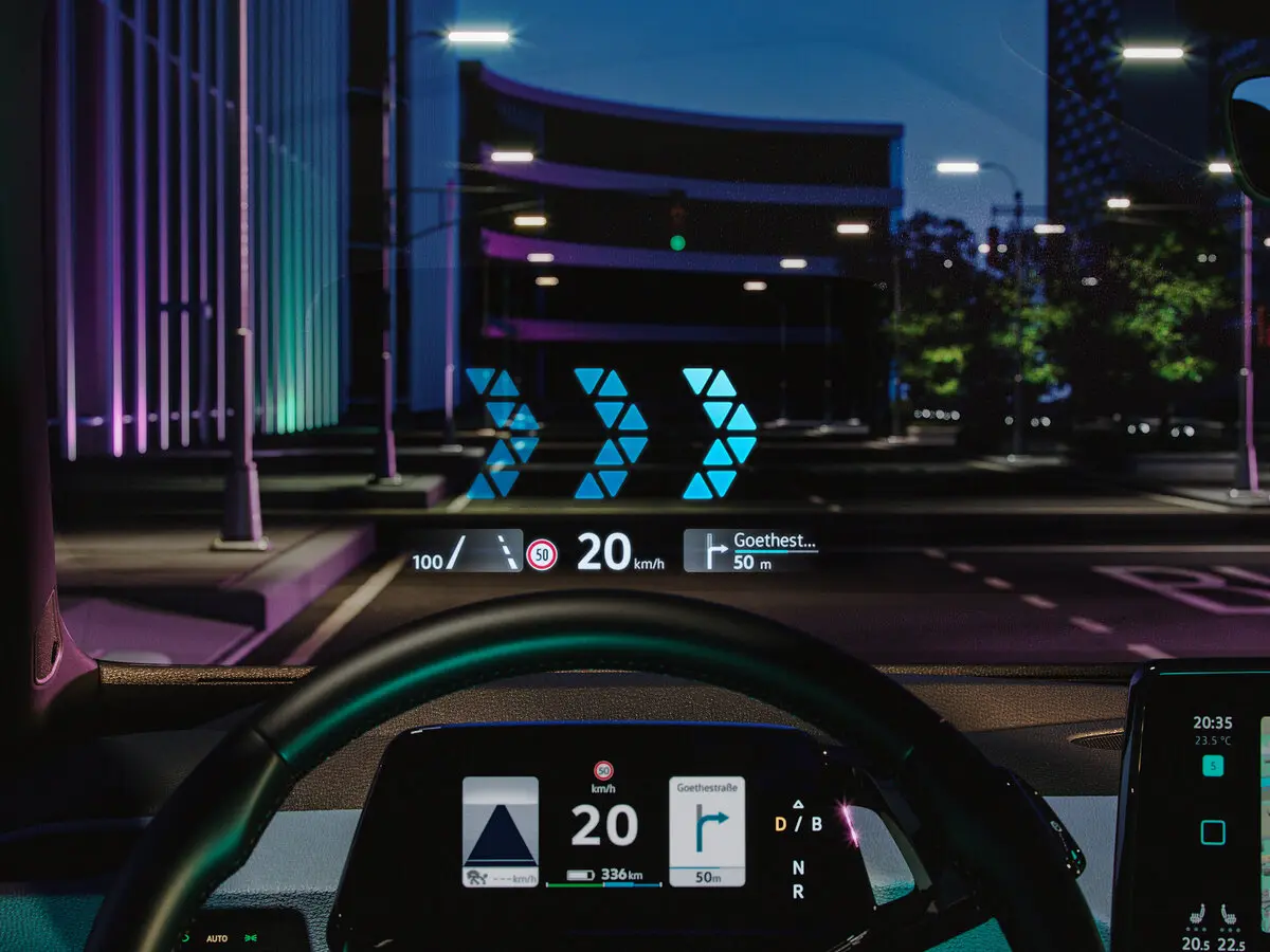 Volkswagen ID.3 I Хэтчбек 5 дв. — сүрөт 15
