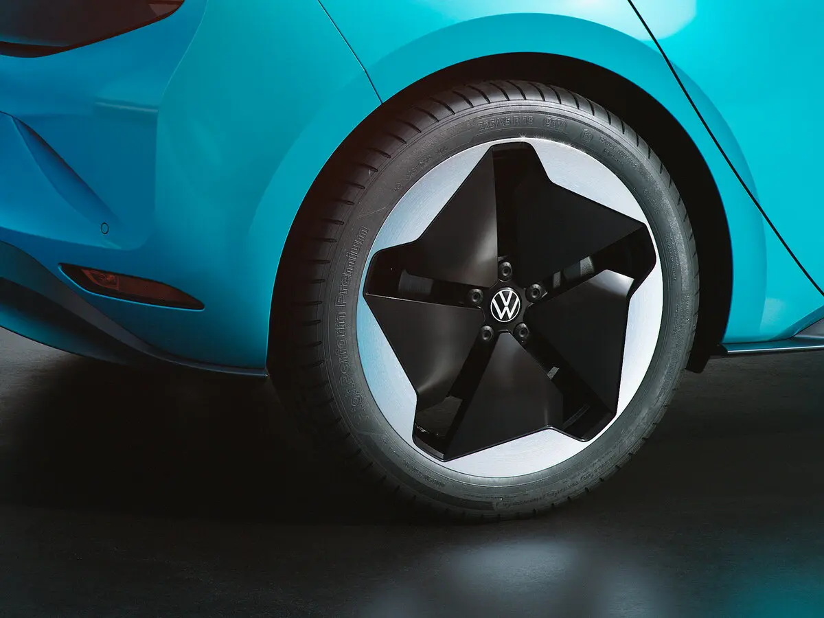 Volkswagen ID.3 I Хэтчбек 5 дв. — сүрөт 16
