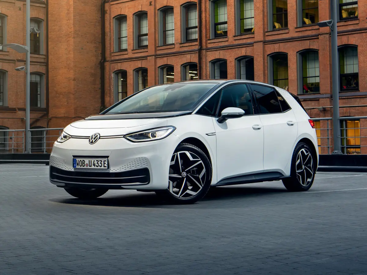 Volkswagen ID.3 I Хэтчбек 5 дв. — сүрөт 17