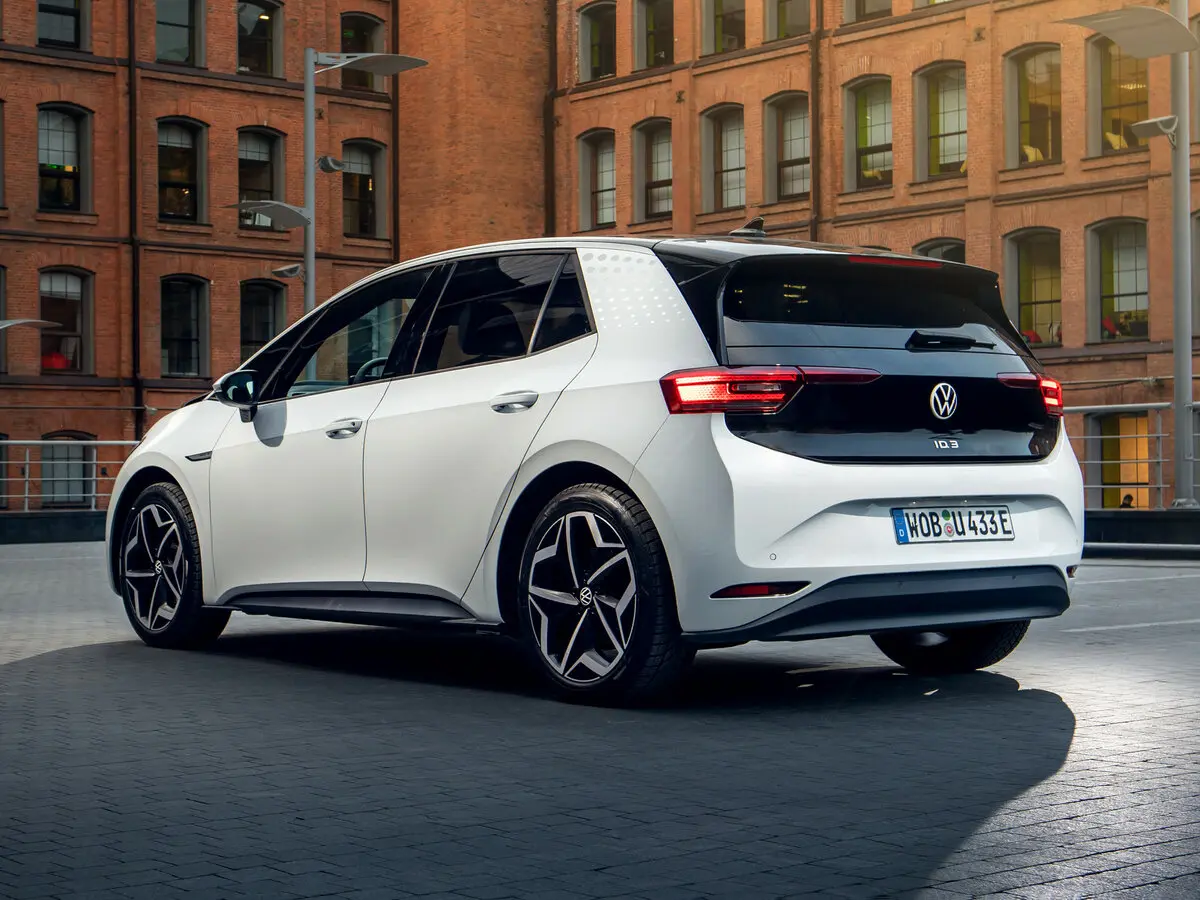 Volkswagen ID.3 I Хэтчбек 5 дв. — сүрөт 19