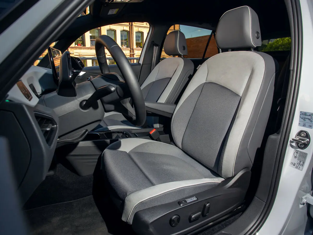 Volkswagen ID.3 I Хэтчбек 5 дв. — сүрөт 21