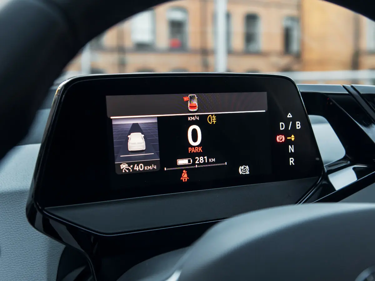 Volkswagen ID.3 I Хэтчбек 5 дв. — сүрөт 22
