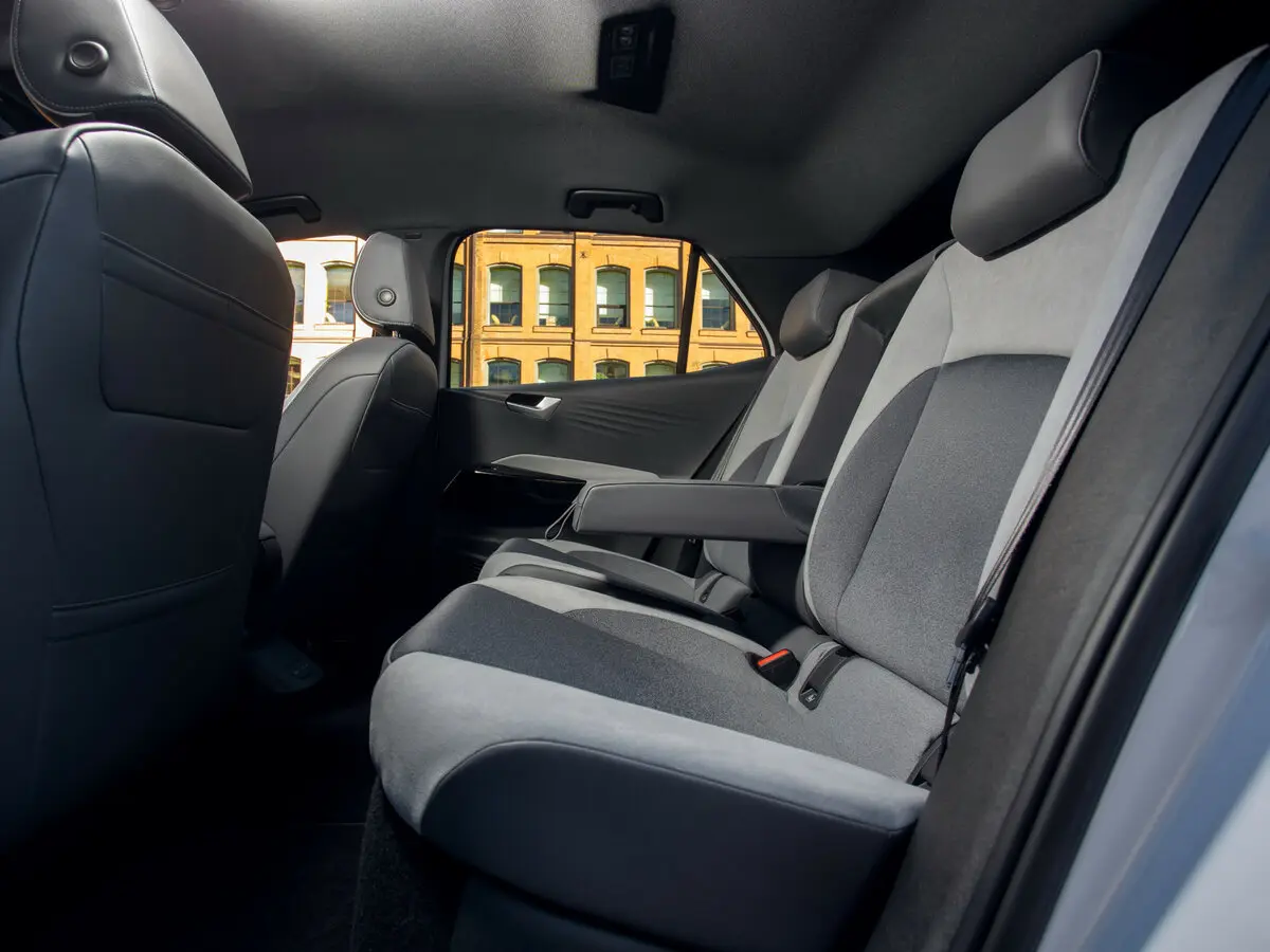 Volkswagen ID.3 I Хэтчбек 5 дв. — сүрөт 24