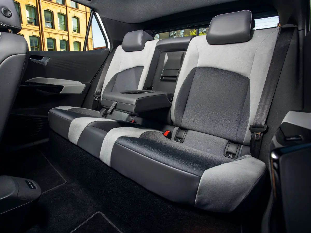 Volkswagen ID.3 I Хэтчбек 5 дв. — сүрөт 25