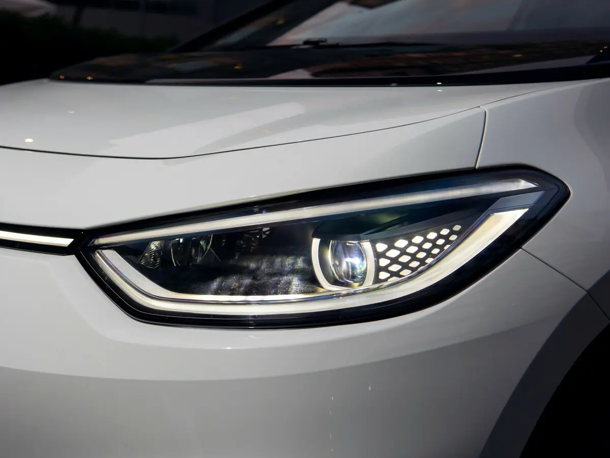 Volkswagen ID.3 I Хэтчбек 5 дв. — сүрөт 29