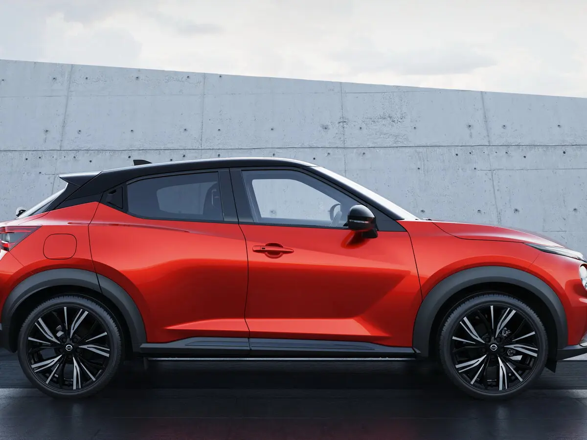 Nissan Juke II Внедорожник 5 дв. — сүрөт 2