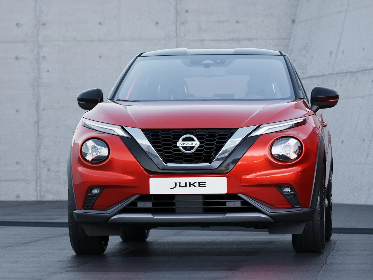 Nissan Juke II Внедорожник 5 дв. — сүрөт 3