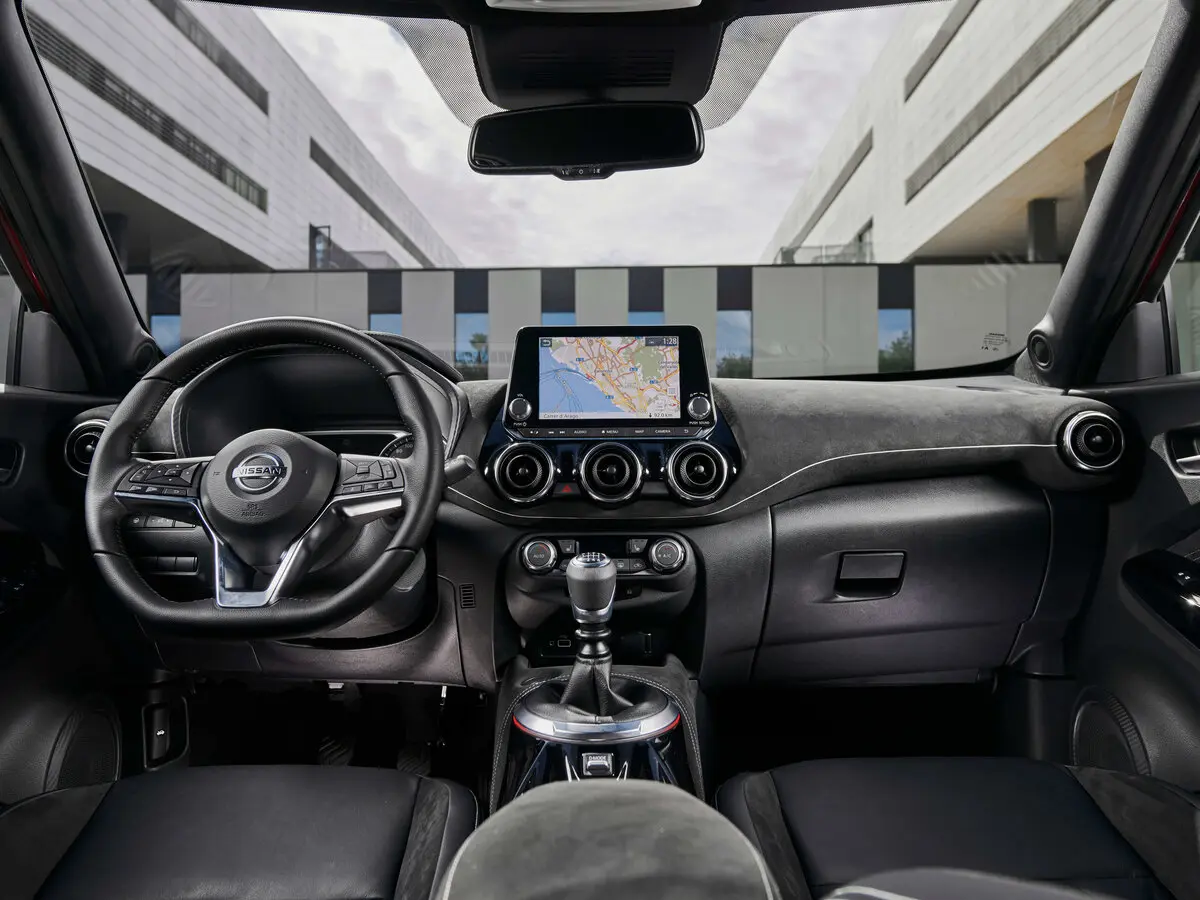 Nissan Juke II Внедорожник 5 дв. — сүрөт 6