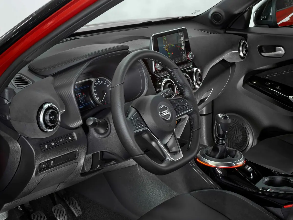 Nissan Juke II Внедорожник 5 дв. — сүрөт 7