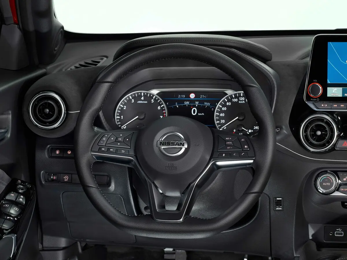 Nissan Juke II Внедорожник 5 дв. — сүрөт 8