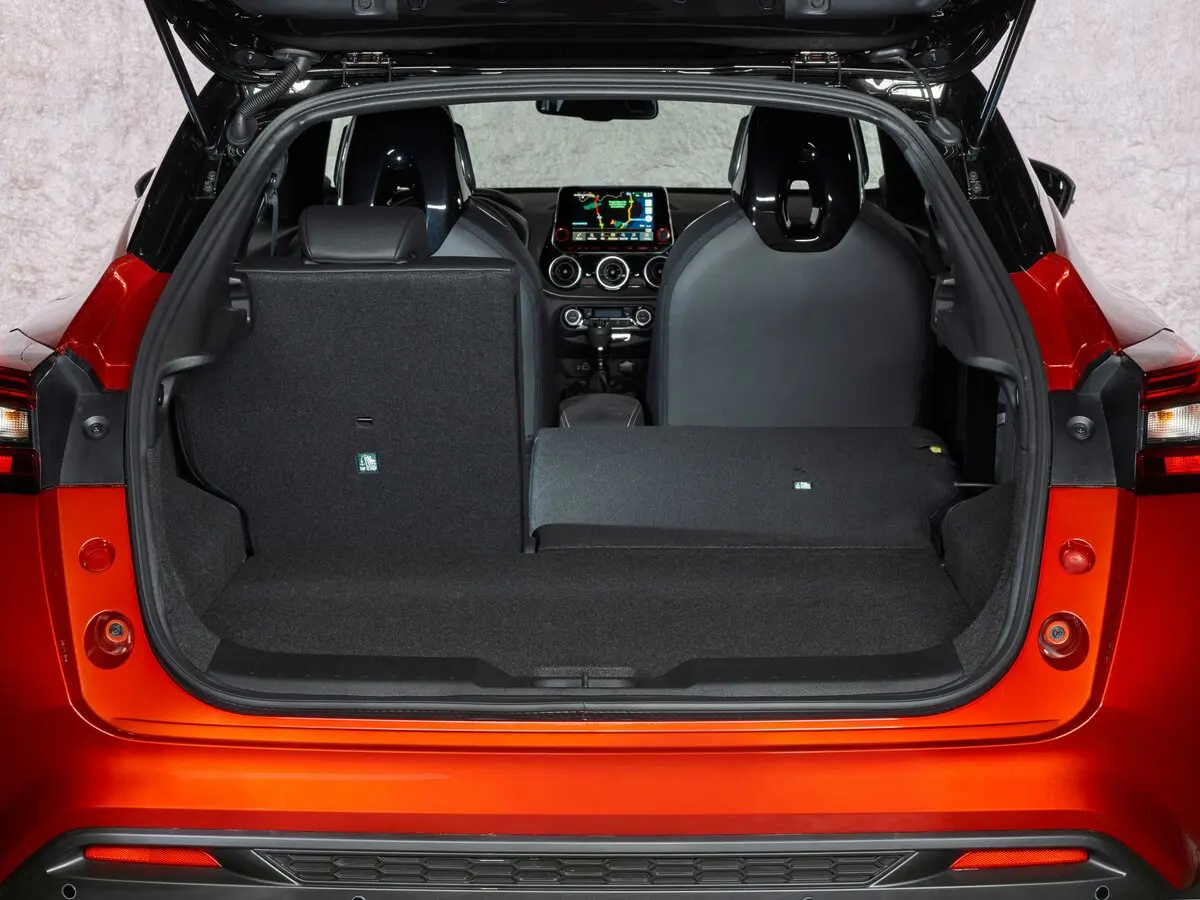 Nissan Juke II Внедорожник 5 дв. — сүрөт 11