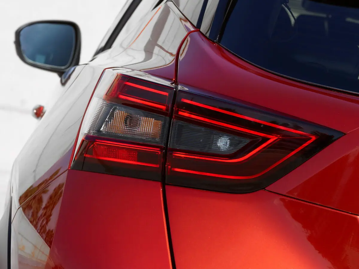 Nissan Juke II Внедорожник 5 дв. — сүрөт 14