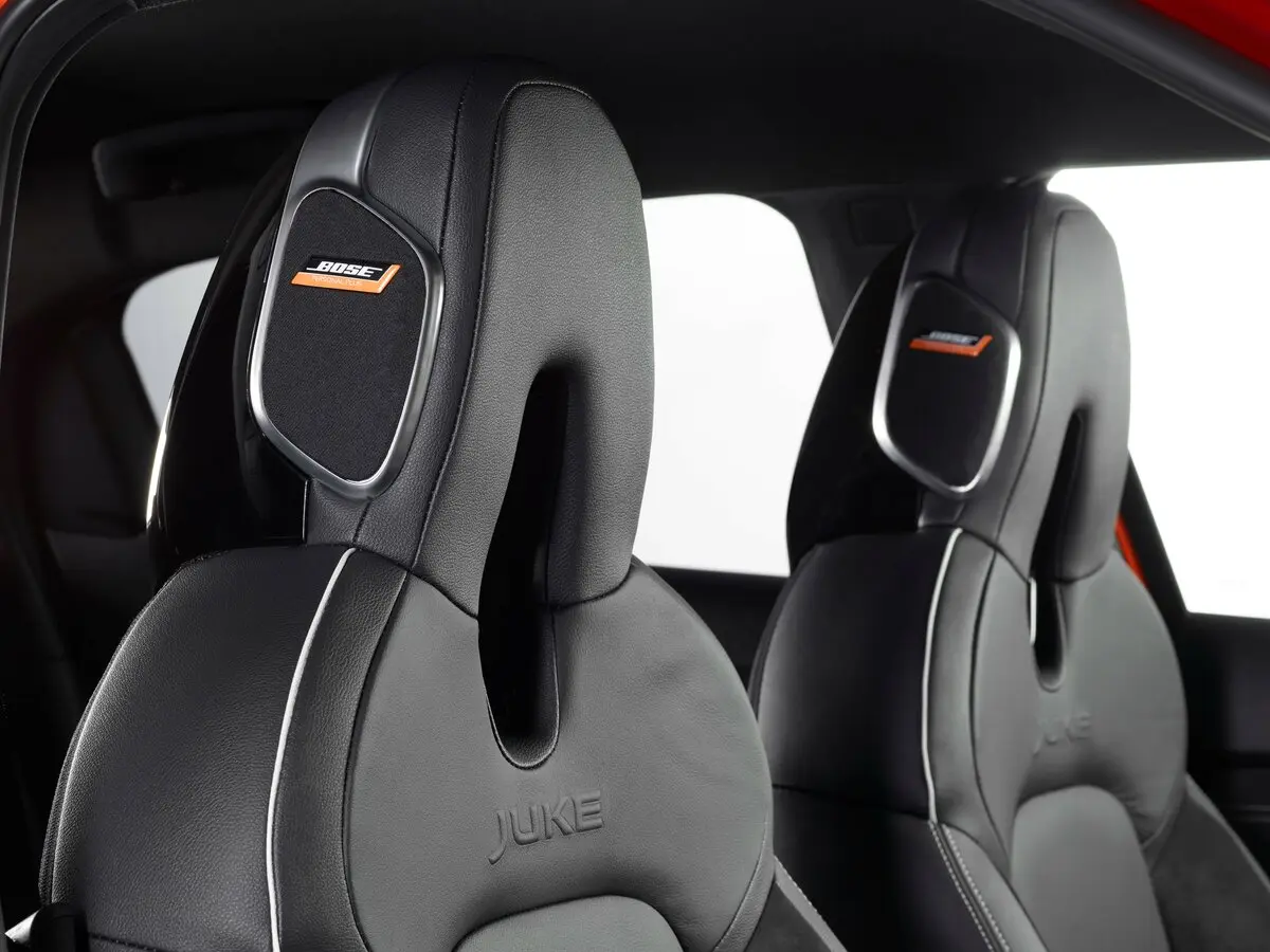 Nissan Juke II Внедорожник 5 дв. — сүрөт 15