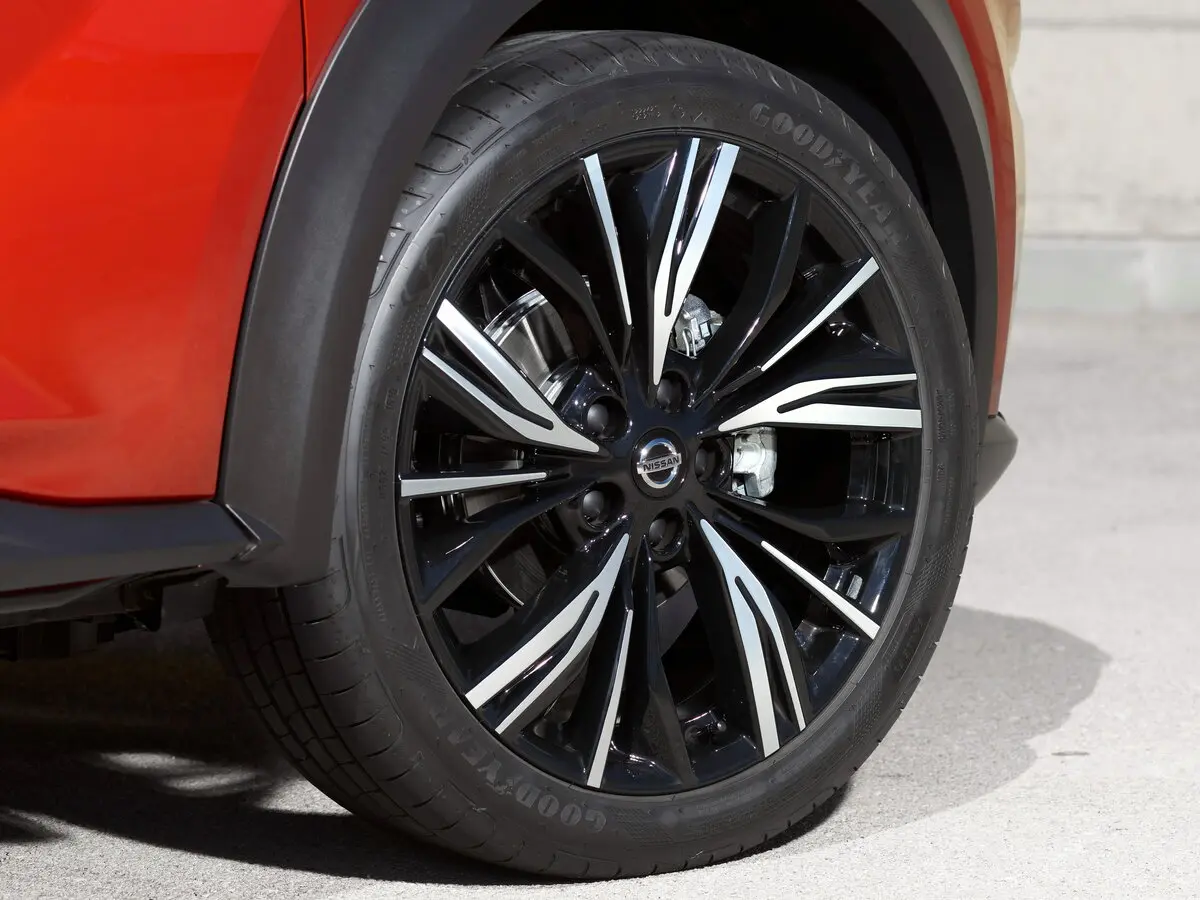 Nissan Juke II Внедорожник 5 дв. — сүрөт 17