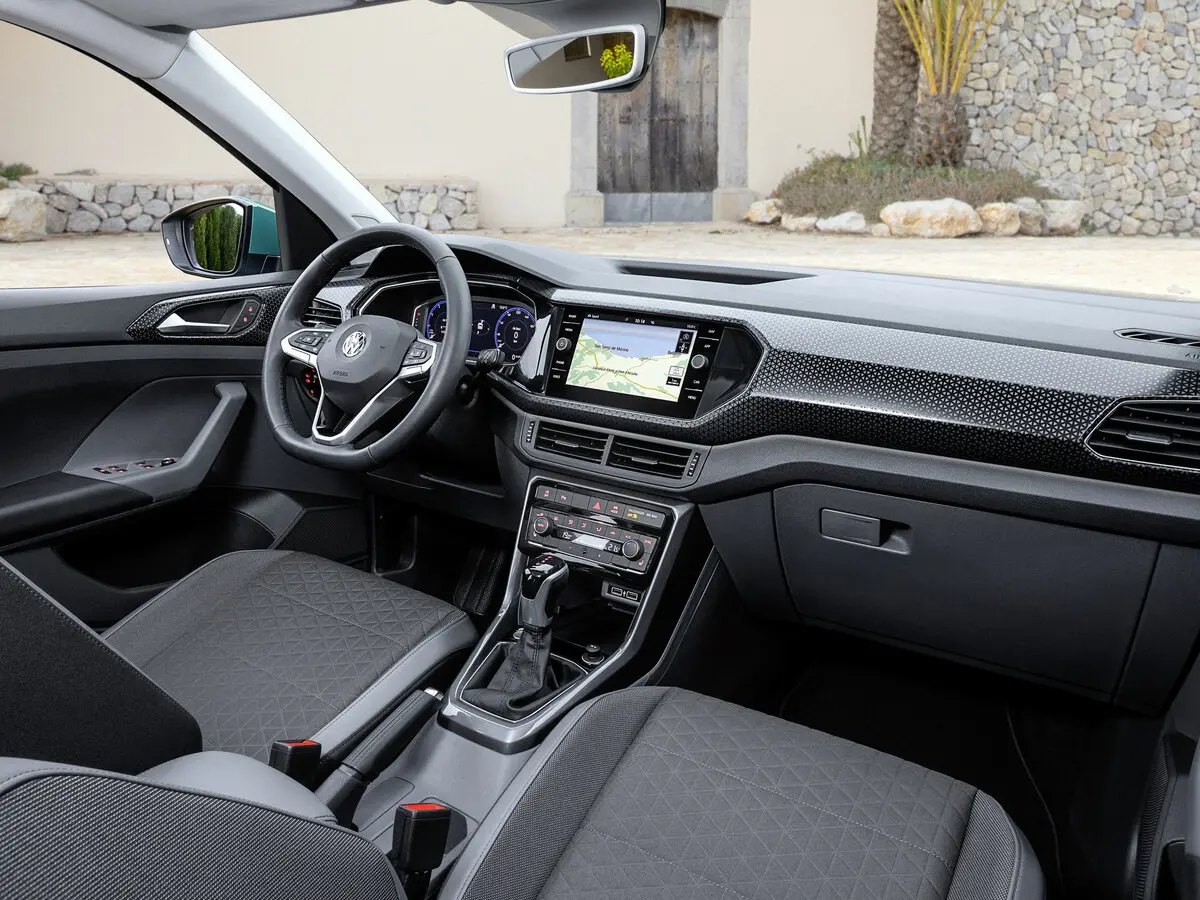 Volkswagen T-Cross I Внедорожник 5 дв. — сүрөт 7