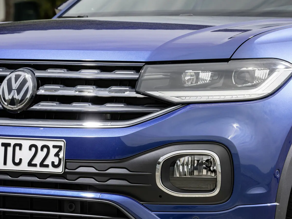 Volkswagen T-Cross I Внедорожник 5 дв. — сүрөт 14