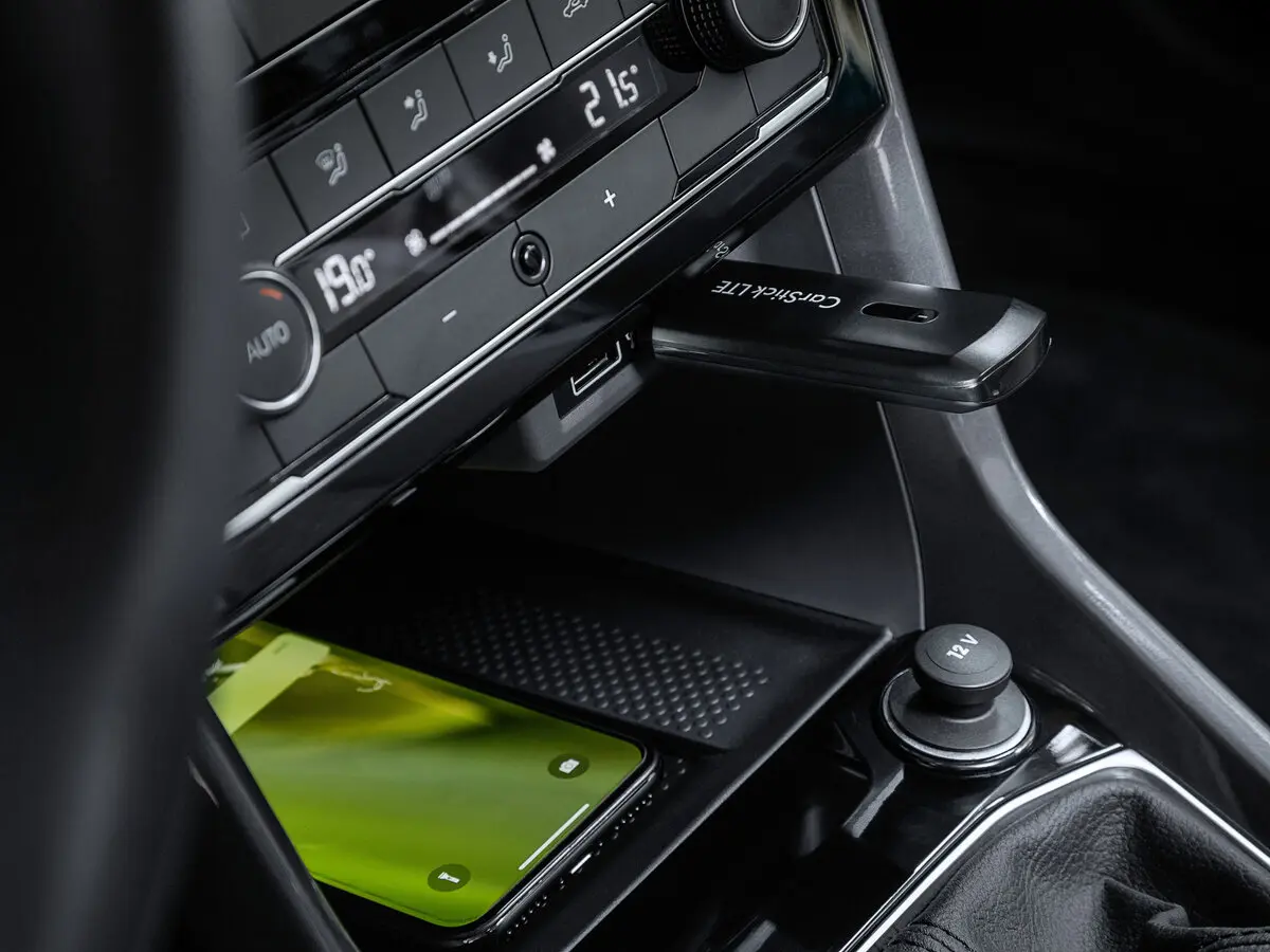 Volkswagen T-Cross I Внедорожник 5 дв. — сүрөт 15